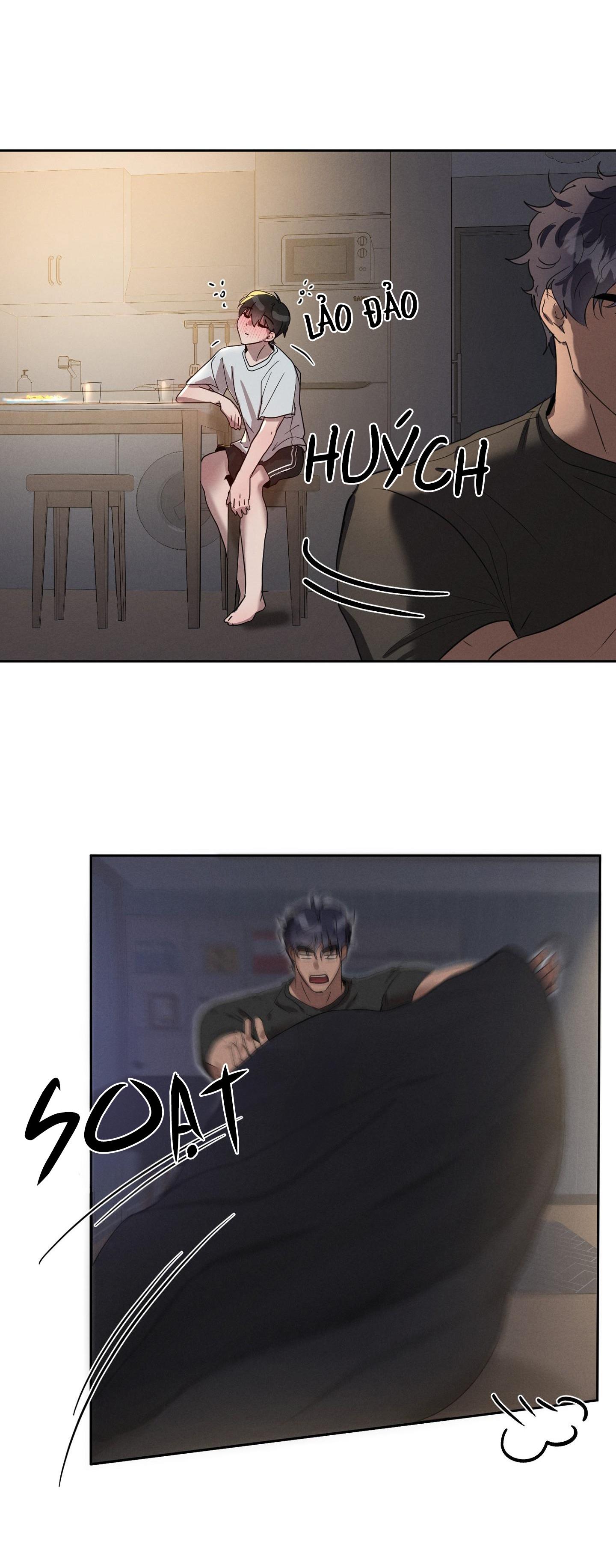 Đọc truyện TÔI CŨNG MUỐN LÀM MỘNG MA - Chapter 16