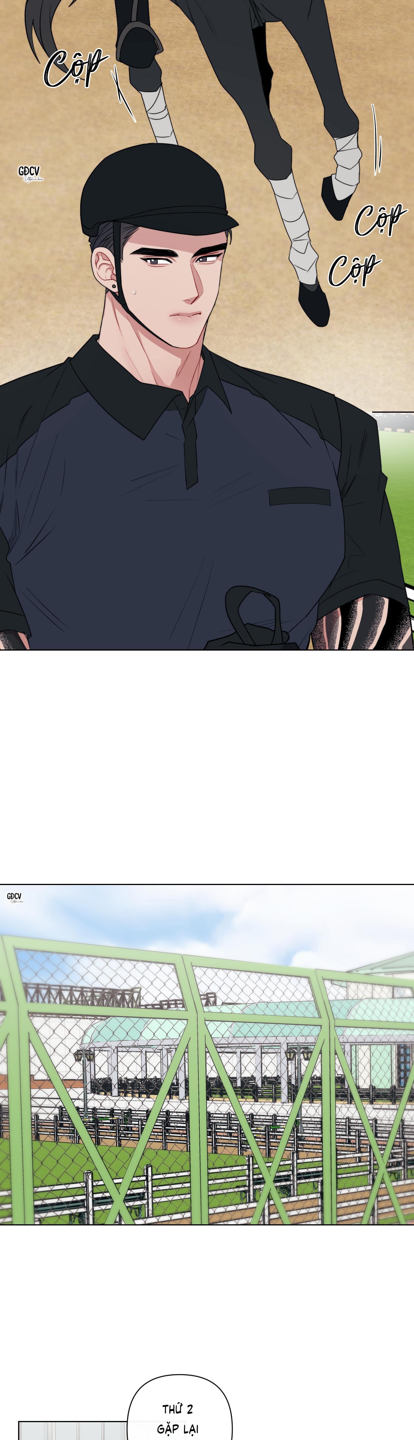 Đọc truyện Dính chặt mất rồi!!! - Chapter 8