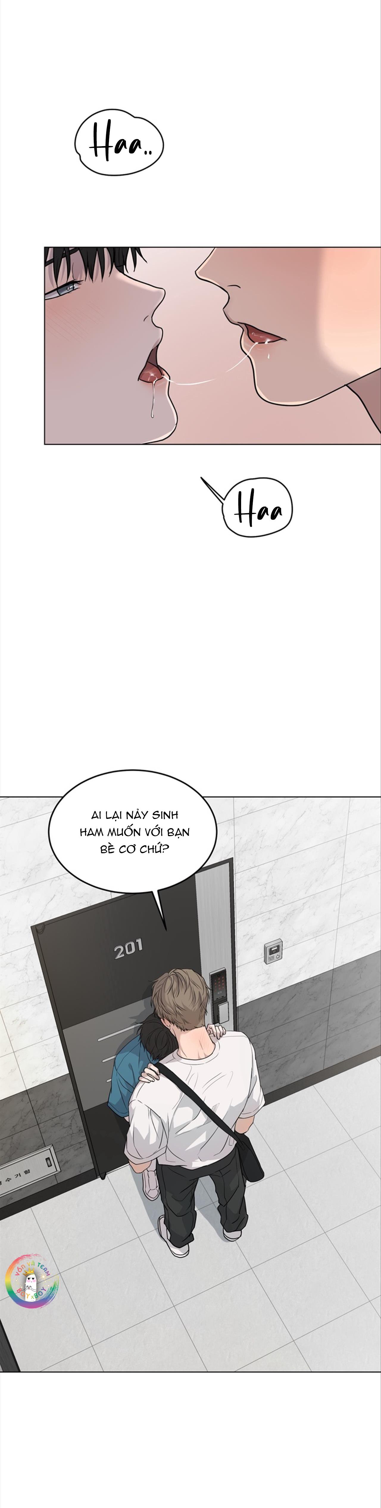 Đọc truyện (END) Lời Tán Tỉnh Ngọt Tựa Bánh Bích Quy - Chapter 21