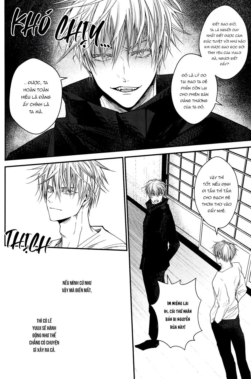 Đọc truyện Tổng hợp truyện Oneshot và Doujinshi theo yêu cầu - Chapter 193