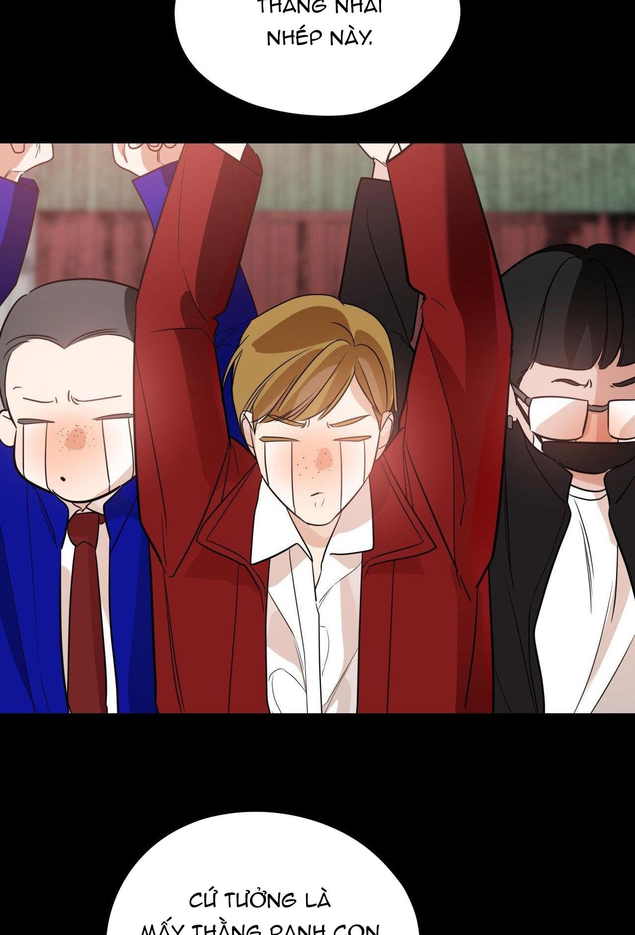 Đọc truyện LỆNH CỨU RỖI - Chapter 54