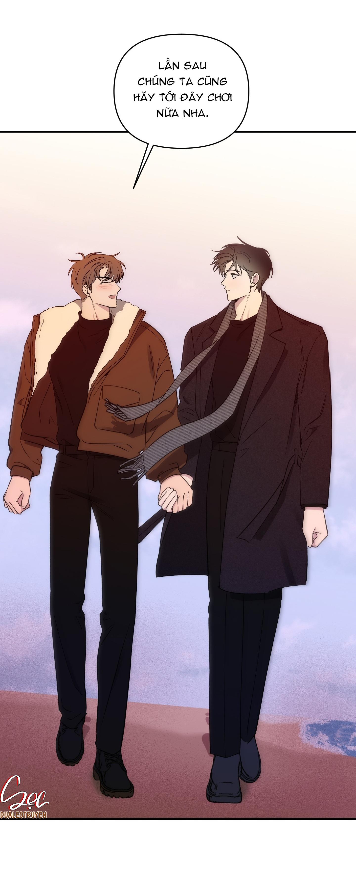 Đọc truyện ĐIỀU MAY MẮN NHẤT CUỘC ĐỜI TÔI - Chapter 56