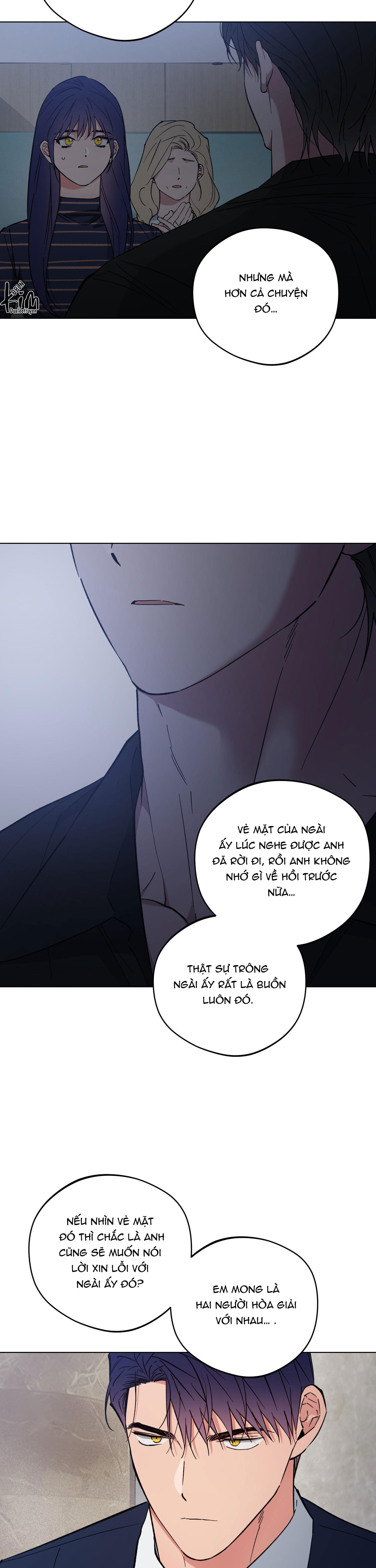 Đọc truyện BÌNH MINH CỦA RỒNG - Chapter 59