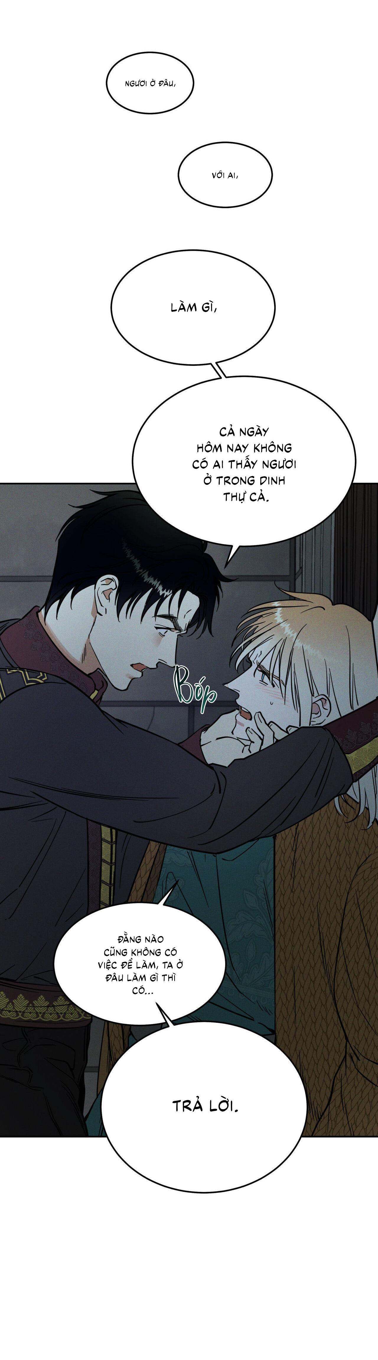 Đọc truyện  Antidote - Chapter 20
