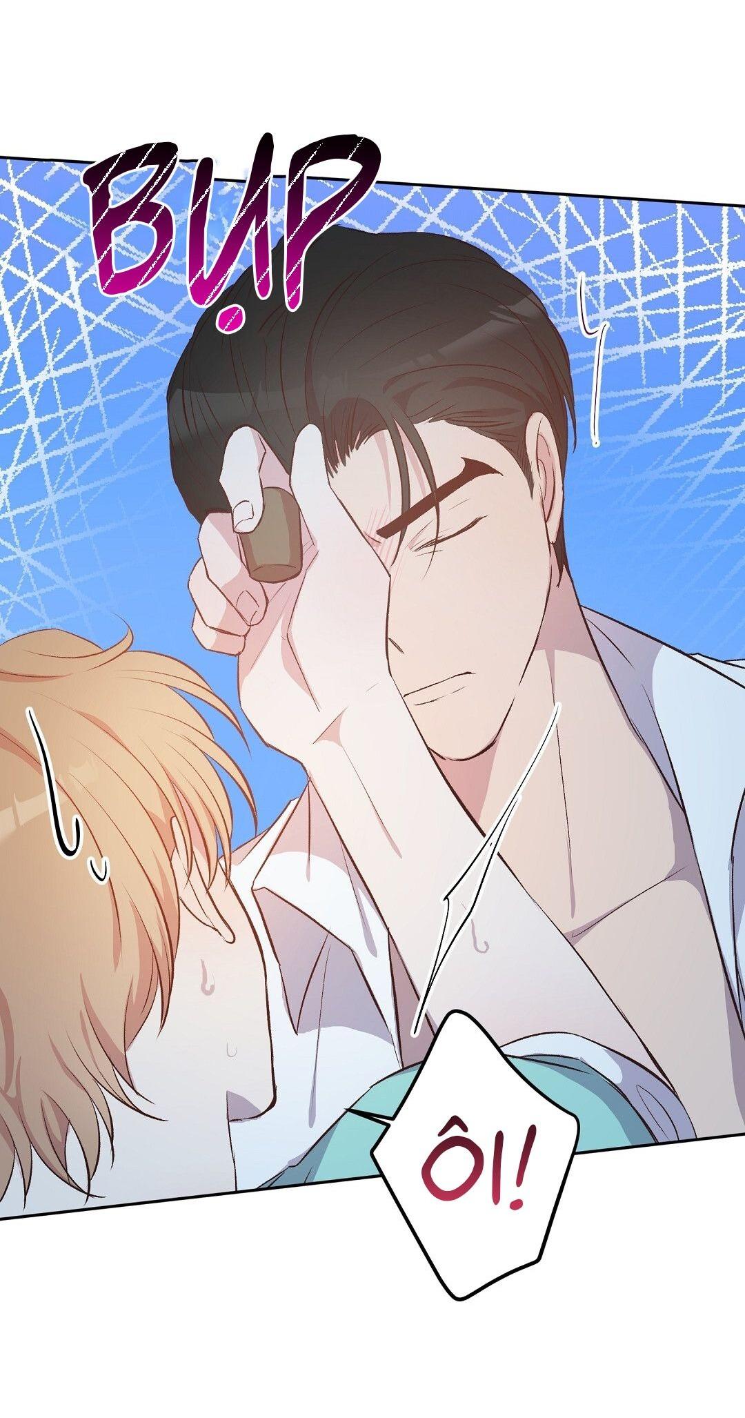 Đọc truyện CHUYỆN TÌNH ĐẢO HOANG - Chapter 13