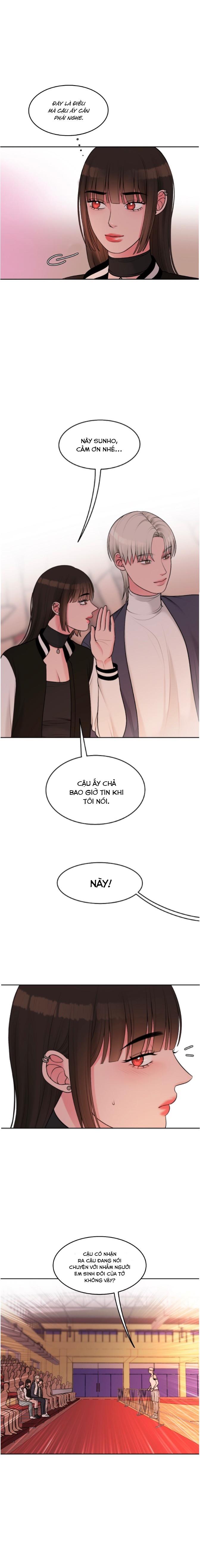 Đọc truyện Vô Tình - Chapter 45