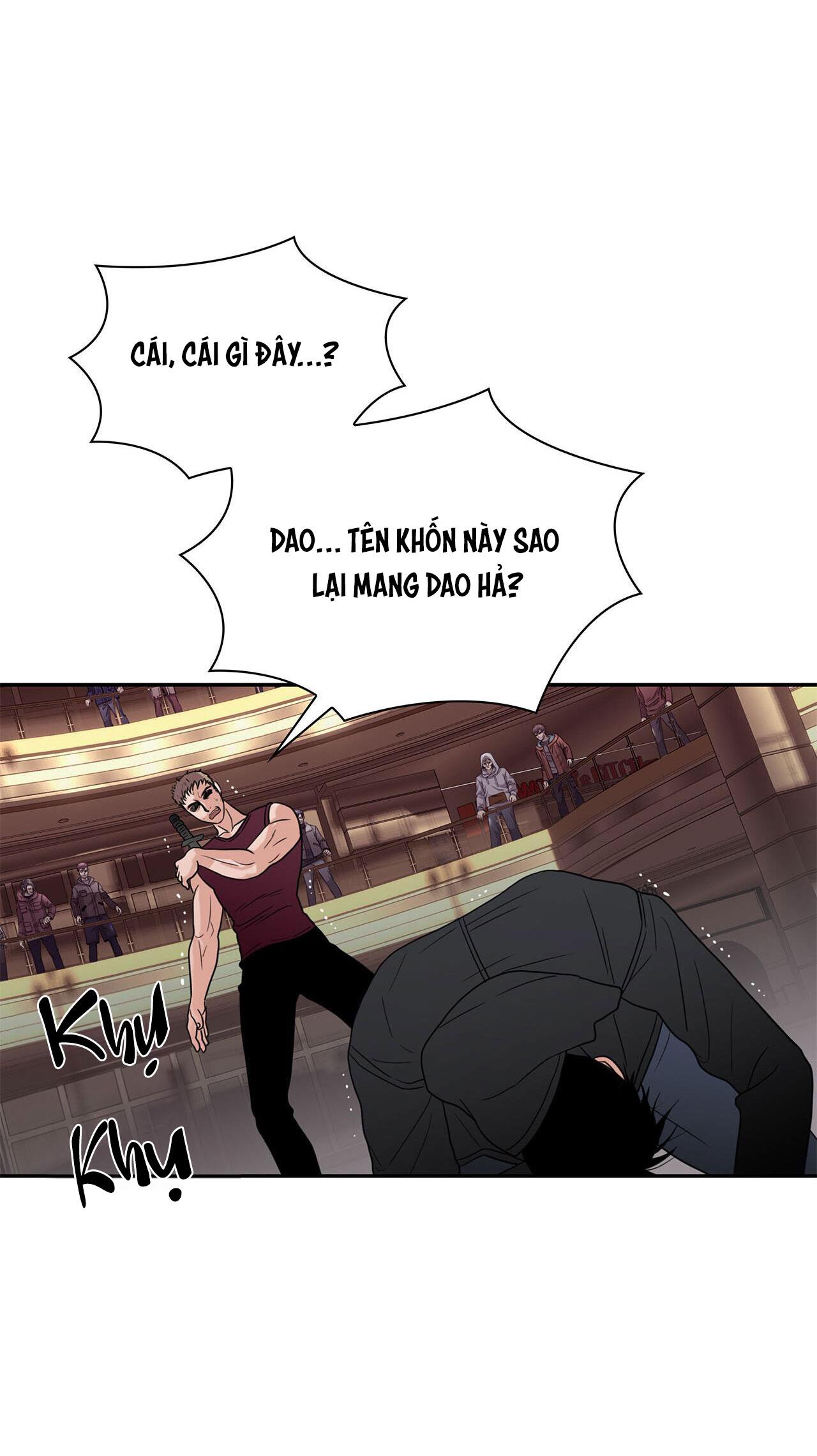 Đọc truyện ĂN MÒN - Chapter 10