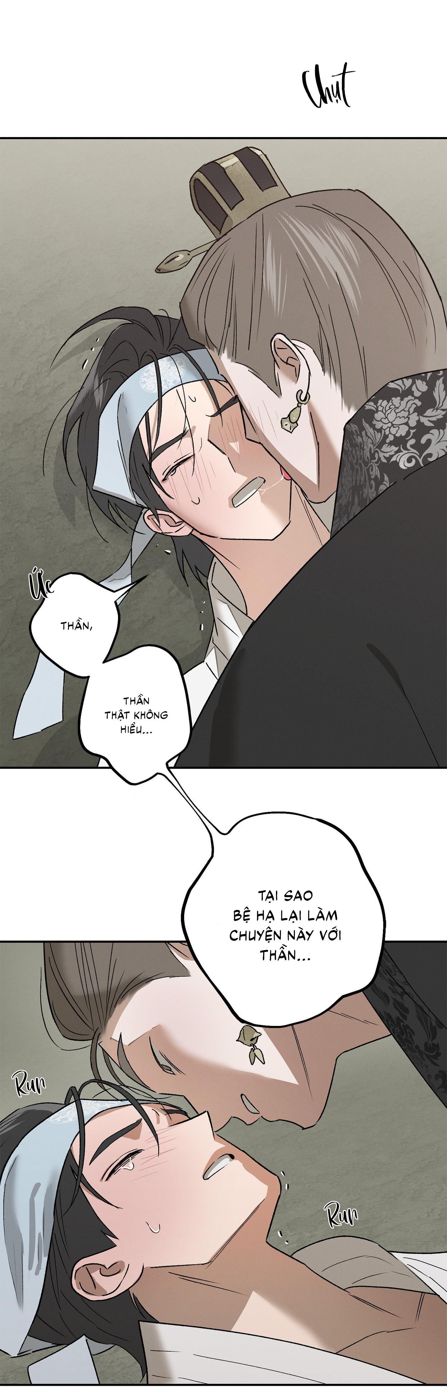 Đọc truyện Nguyệt Ẩn Dạ Đàm - Chapter 9