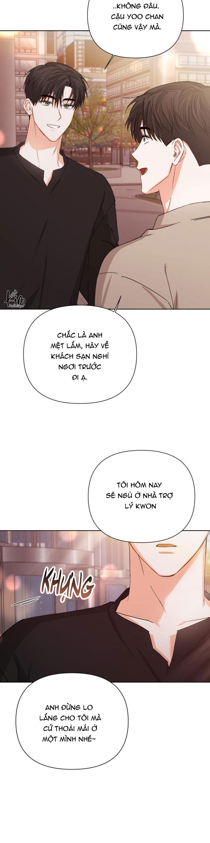 Đọc truyện NINE TO NINE - Chapter 46