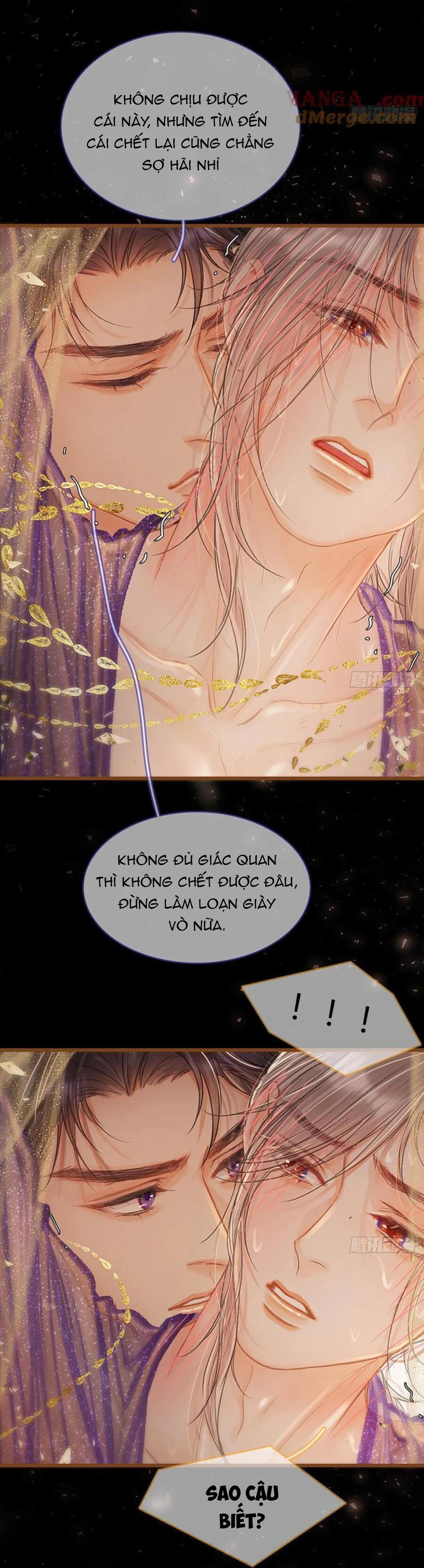 Đọc truyện Quen Lâu Mới Biết Người Thiếu Tâm Cơ - Chapter 54