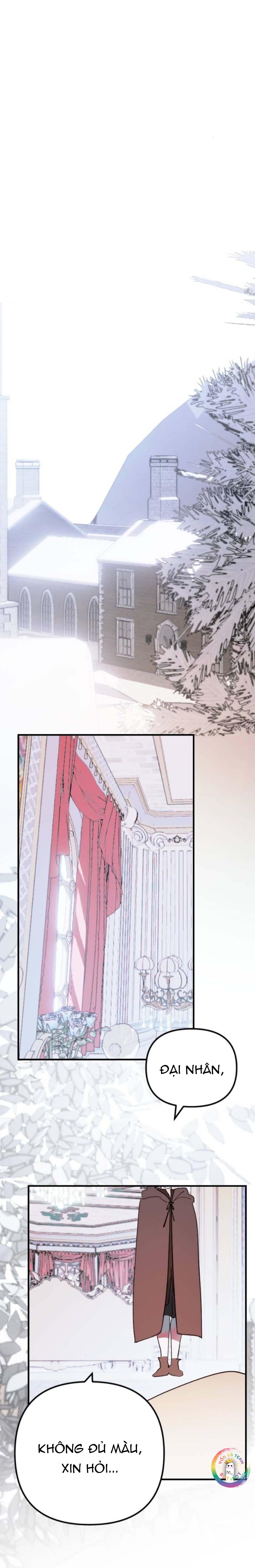 Đọc truyện Hoạ Sĩ Bị Cầm Tù - Chapter 4