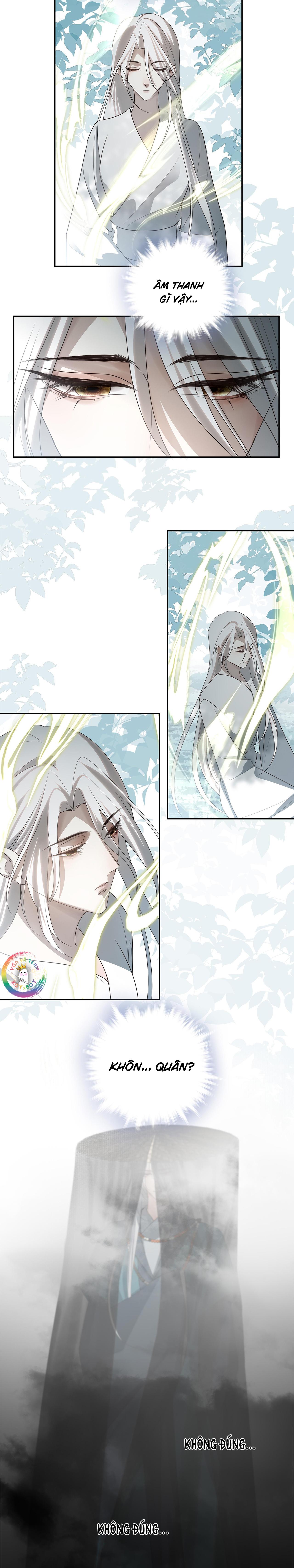 Đọc truyện Sau Khi Chết Ta Trở Thành Nốt Chu Sa Của Ca Ca - Chapter 37