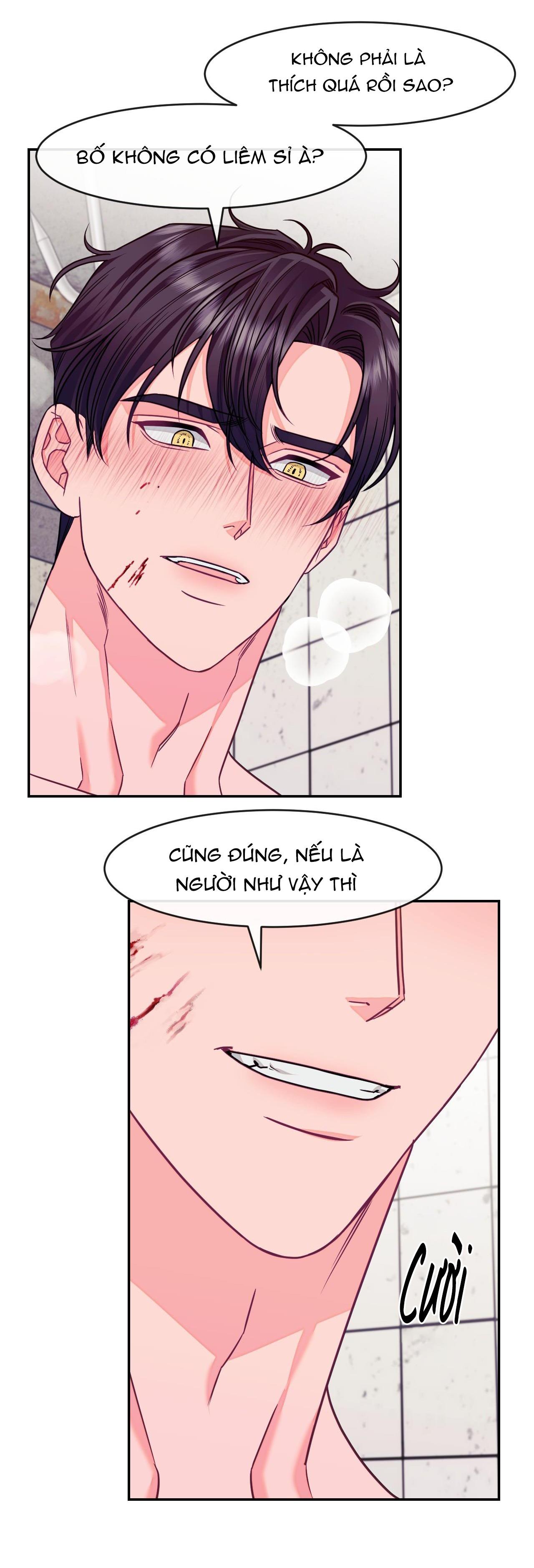 Đọc truyện TUYỂN TẬP CUỒNG CÔNG-CHIẾM HỮU CÔNG CỦA NHÀ KIM - Chapter 35.1