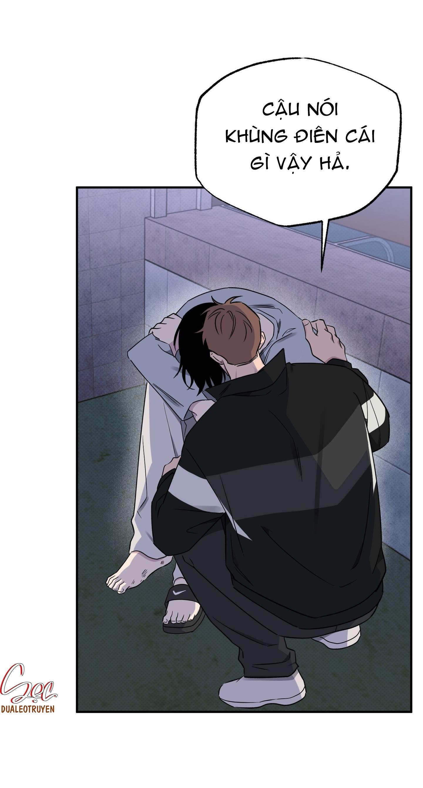 Đọc truyện ĐIỀU MAY MẮN NHẤT CUỘC ĐỜI TÔI - Chapter 54