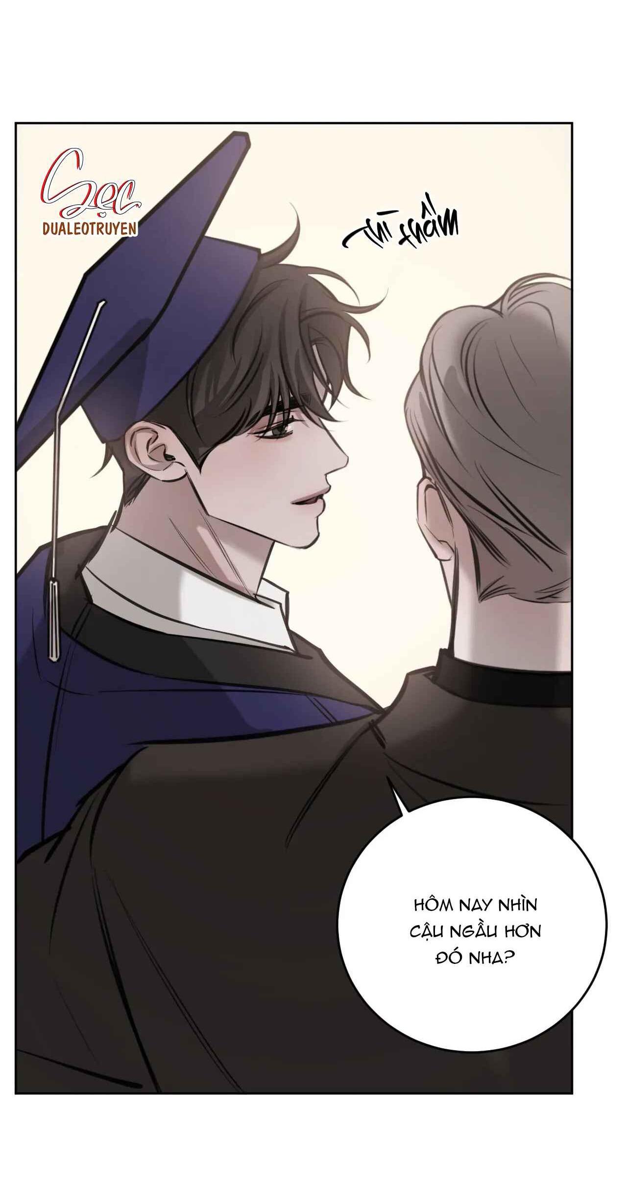 Đọc truyện GIỮA TÌNH CỜ VÀ ĐỊNH MỆNH - Chapter 70