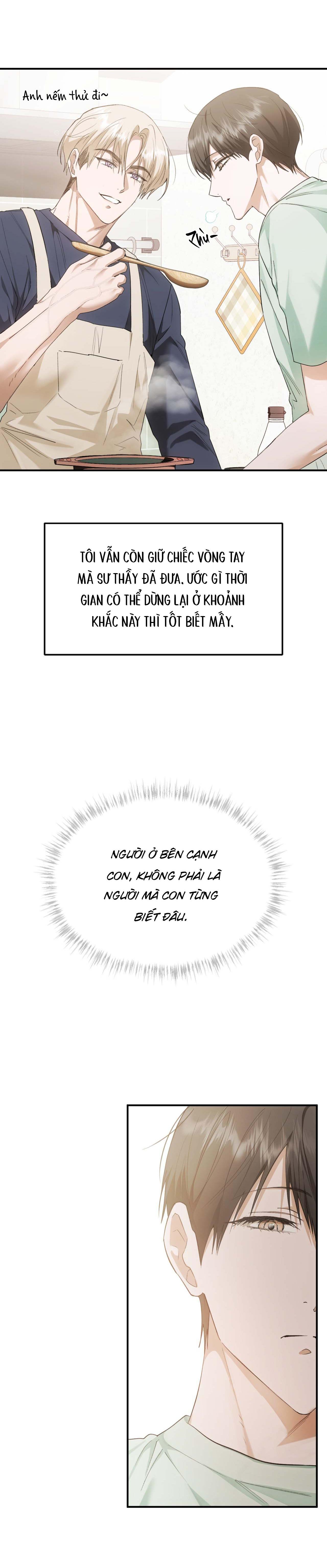 Đọc truyện DEEP BURNING - Chapter 7