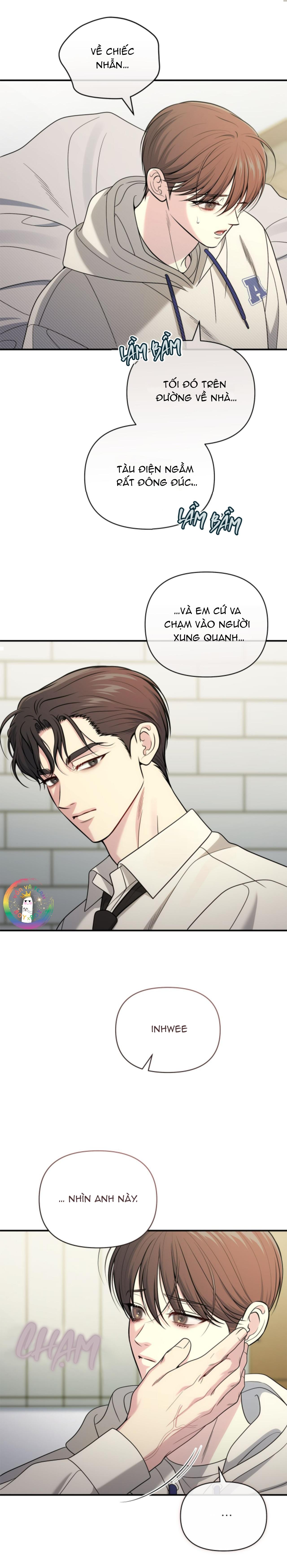 Đọc truyện (END) Tình Yêu Bí Mật - Chapter 50