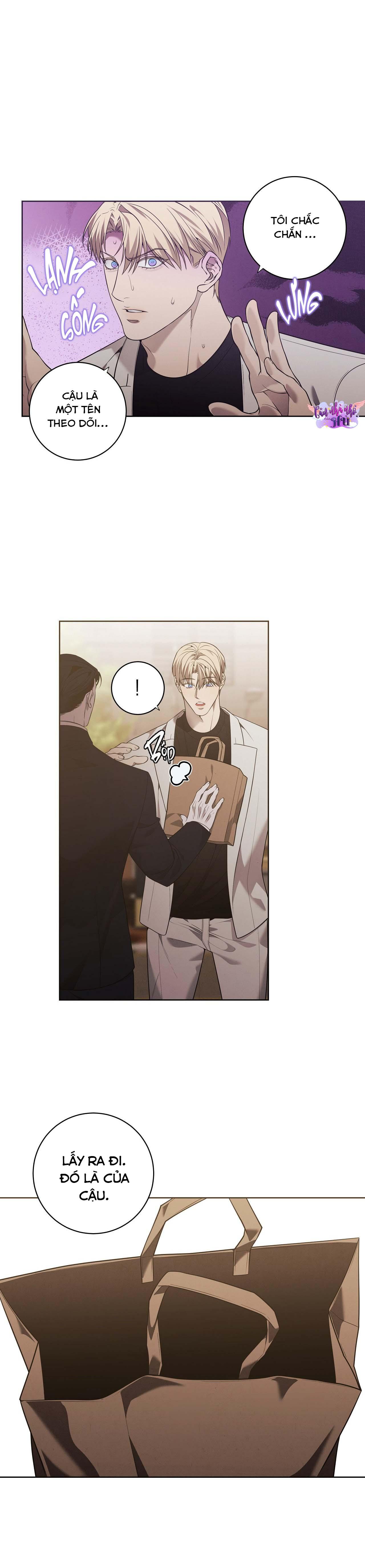 Đọc truyện FREY! - Chapter 14
