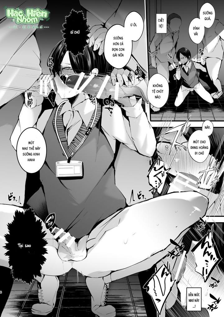 Đọc truyện TUYỂN TẬP ONESHOT BL - Chapter 11