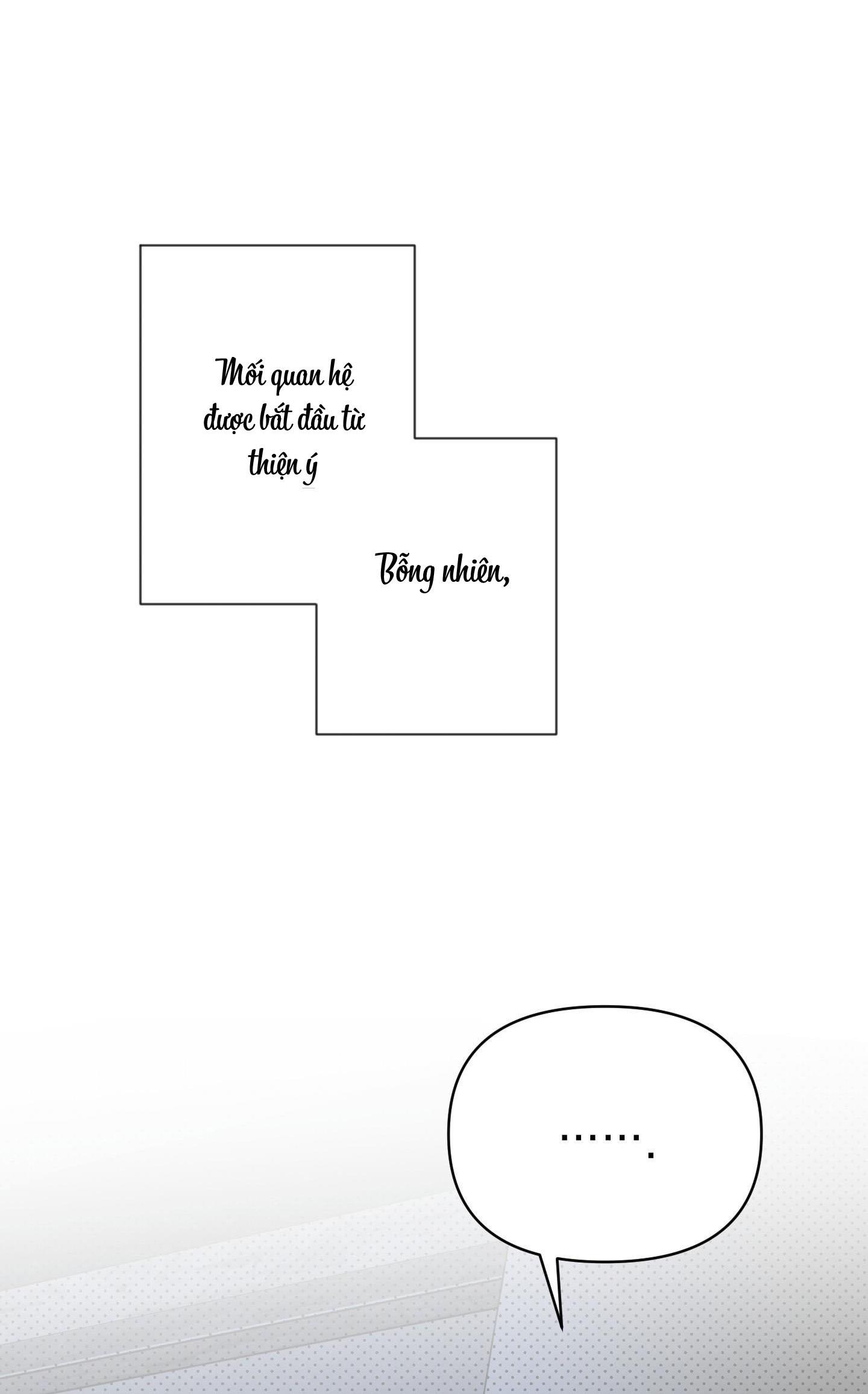 Đọc truyện Định Tên Mối Quan Hệ - Chapter 54