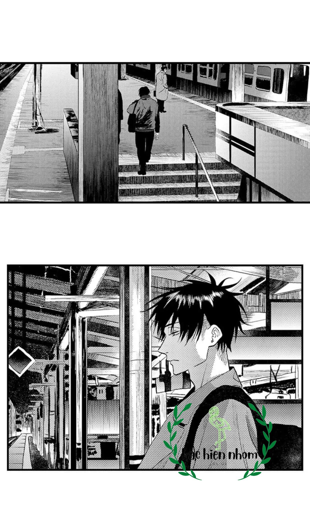 Đọc truyện Lõa thể là một tội ác - Chapter 6