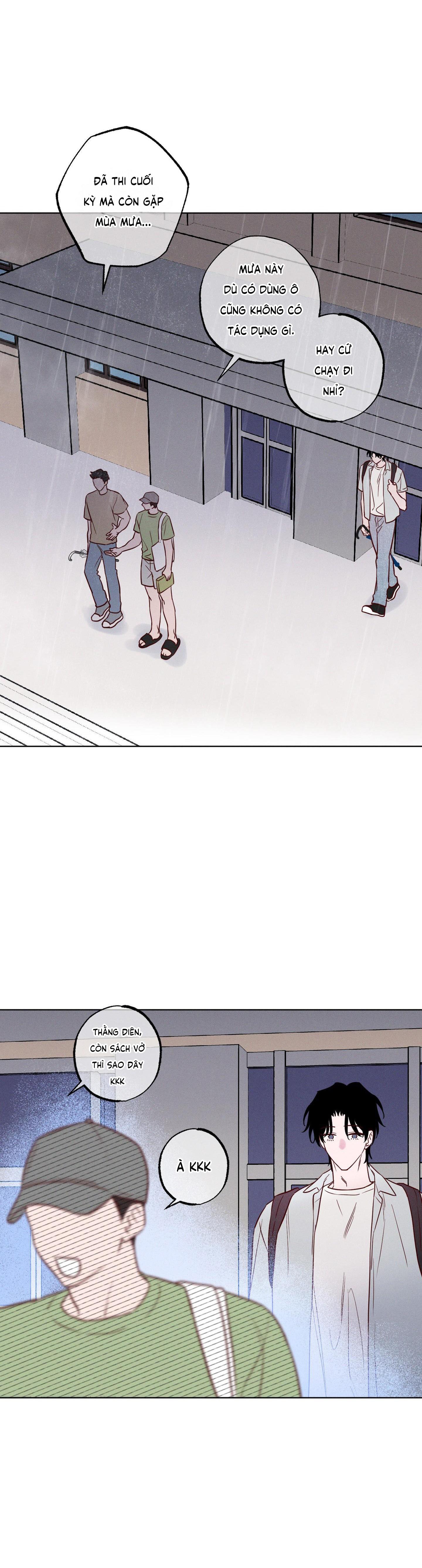 Đọc truyện BỜ SÓNG VỖ - Chapter 11