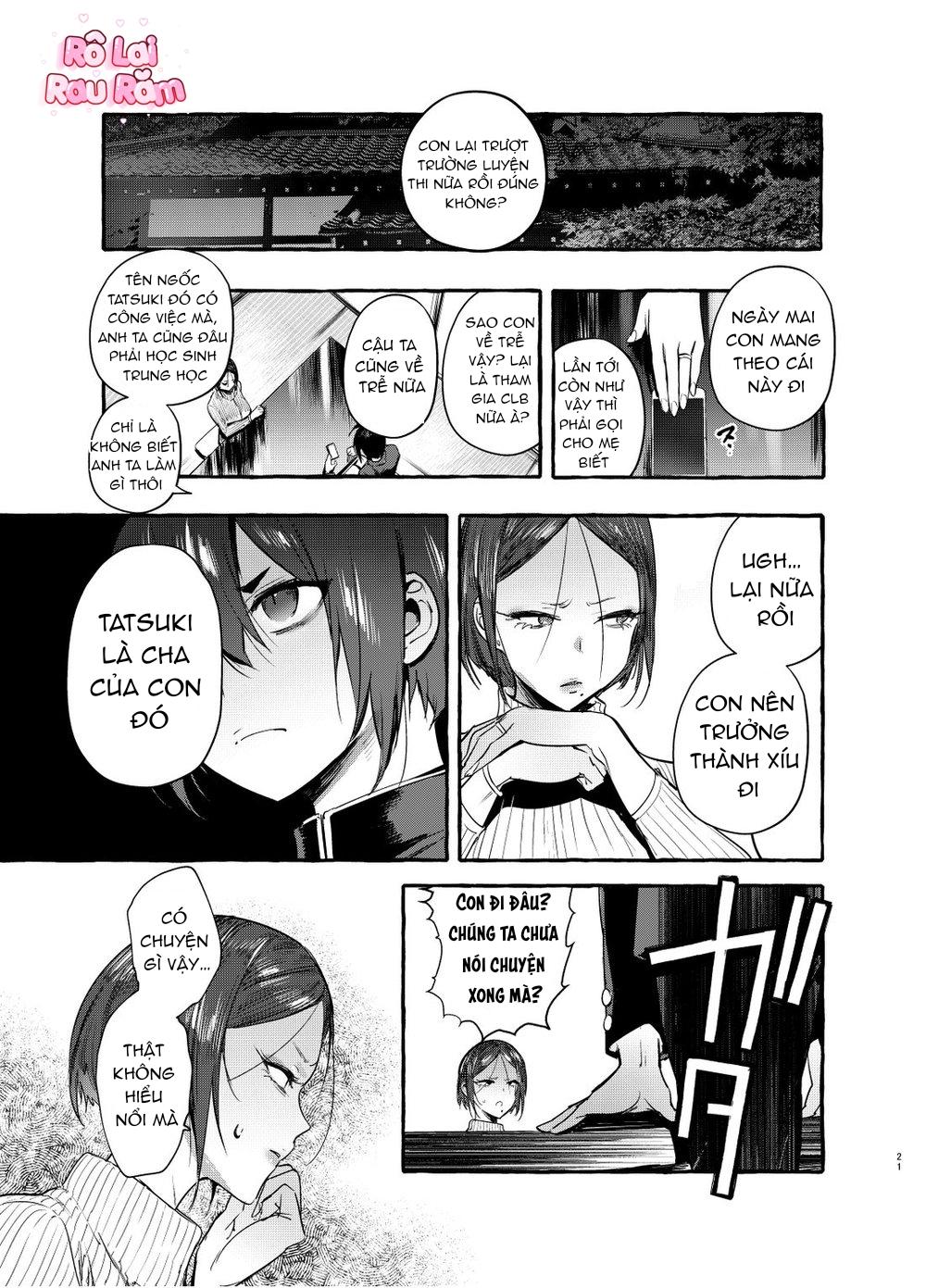 Đọc truyện TUYỂN TẬP GÂY NỨNG NHÀ RÔ - Chapter 83.1