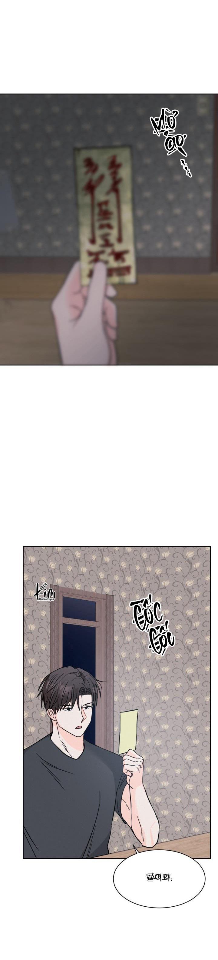 Đọc truyện QUỶ ĐÓI - Chapter 29