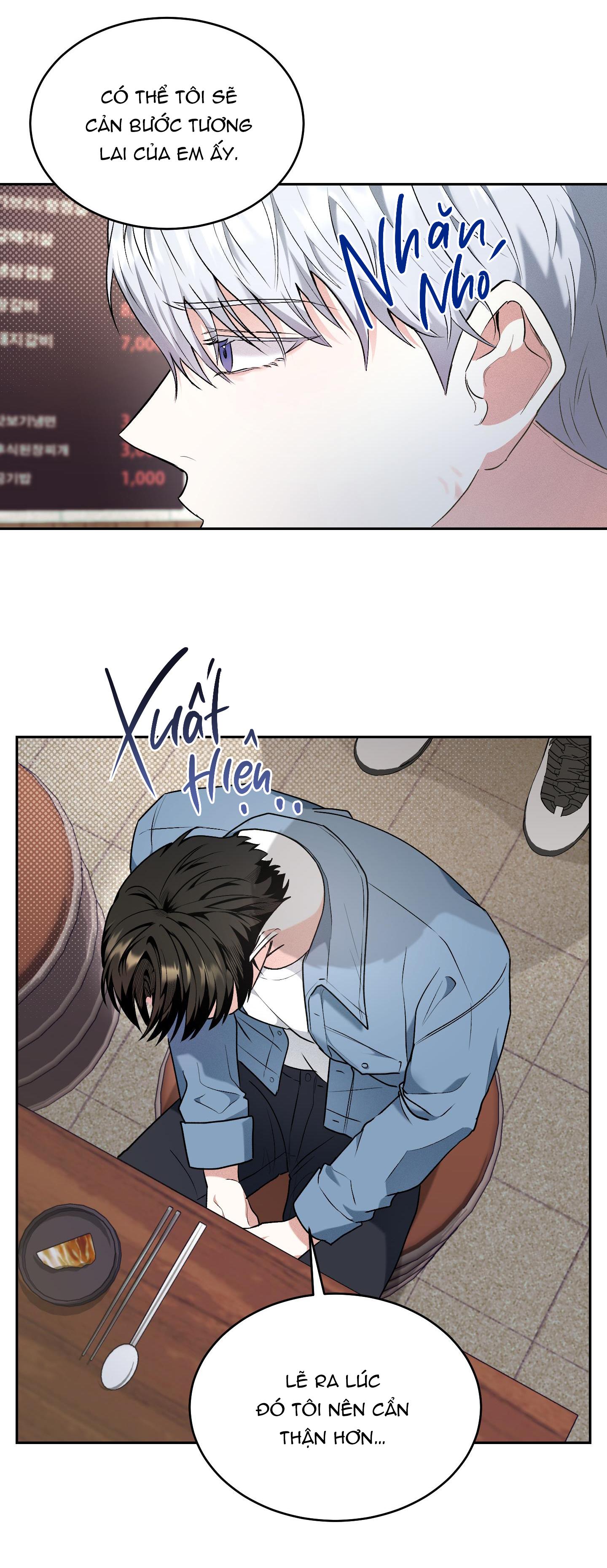 Đọc truyện BẮN LÀ DÍNH - Chapter 14