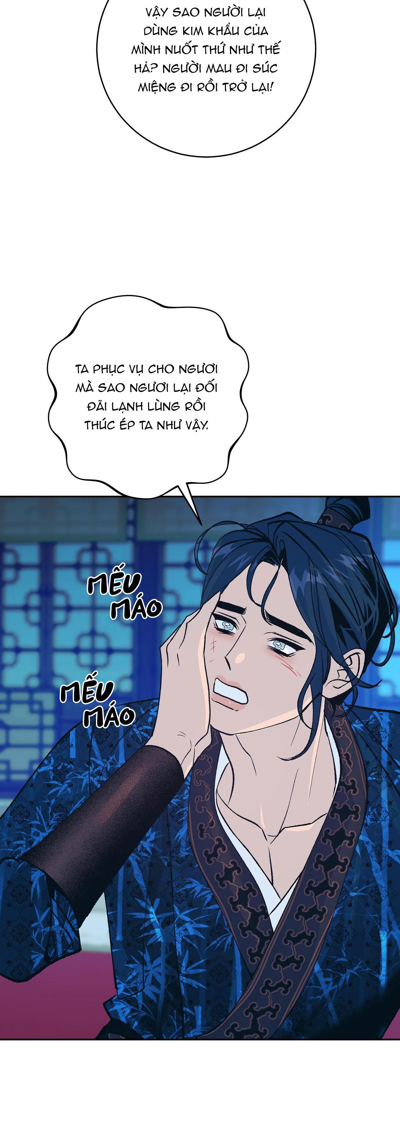 Đọc truyện HƯƠNG MỘC - Chapter 22