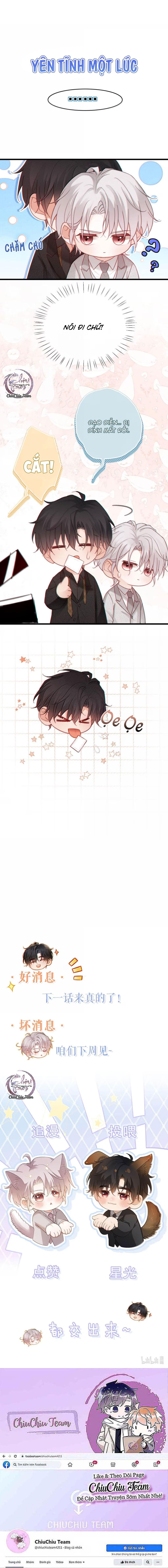 Đọc truyện Pheromone Nồng Nàn - Chapter 11