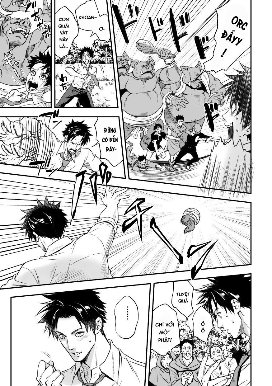 Đọc truyện TUYỂN TẬP BDSM CHỊT CHỌT - Chapter 197.1