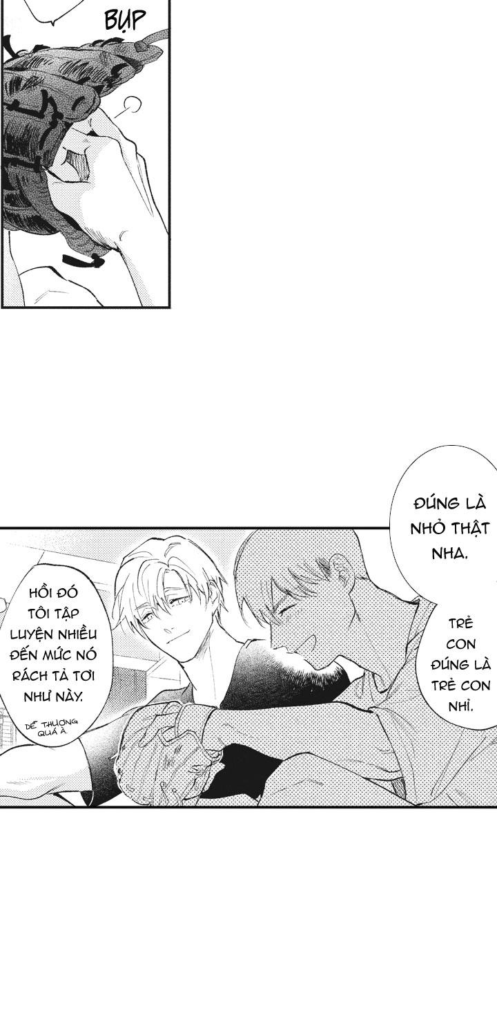 Đọc truyện HEALING PARADOX - Chapter 19