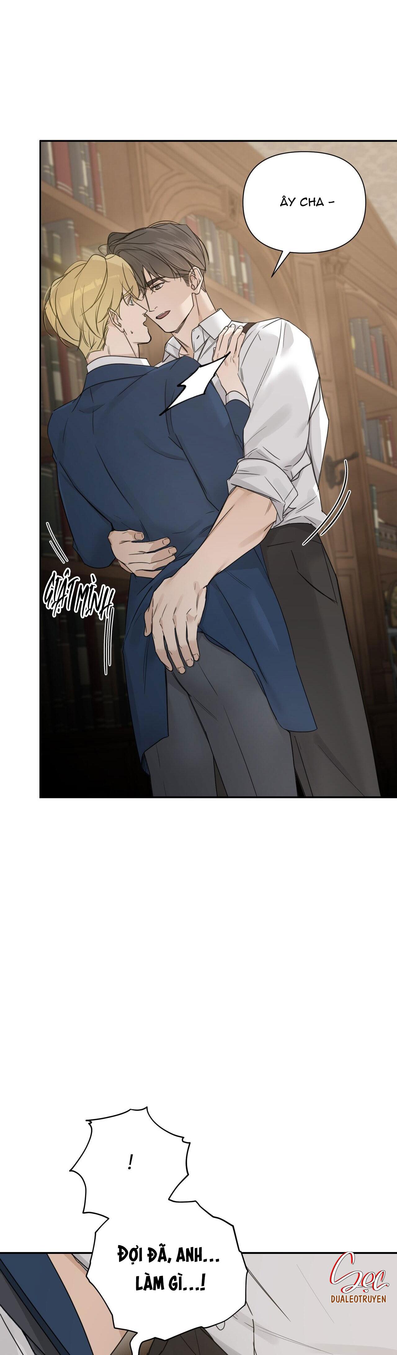 Đọc truyện INTO THE ROSE GARDEN - Chapter 47