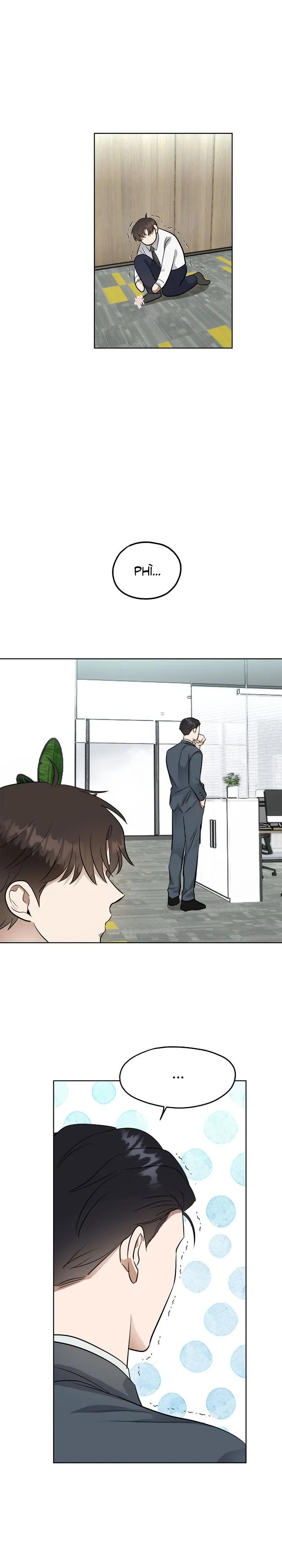 Đọc truyện Niềm An Ủi Ngày Chủ Nhật - Chapter 49