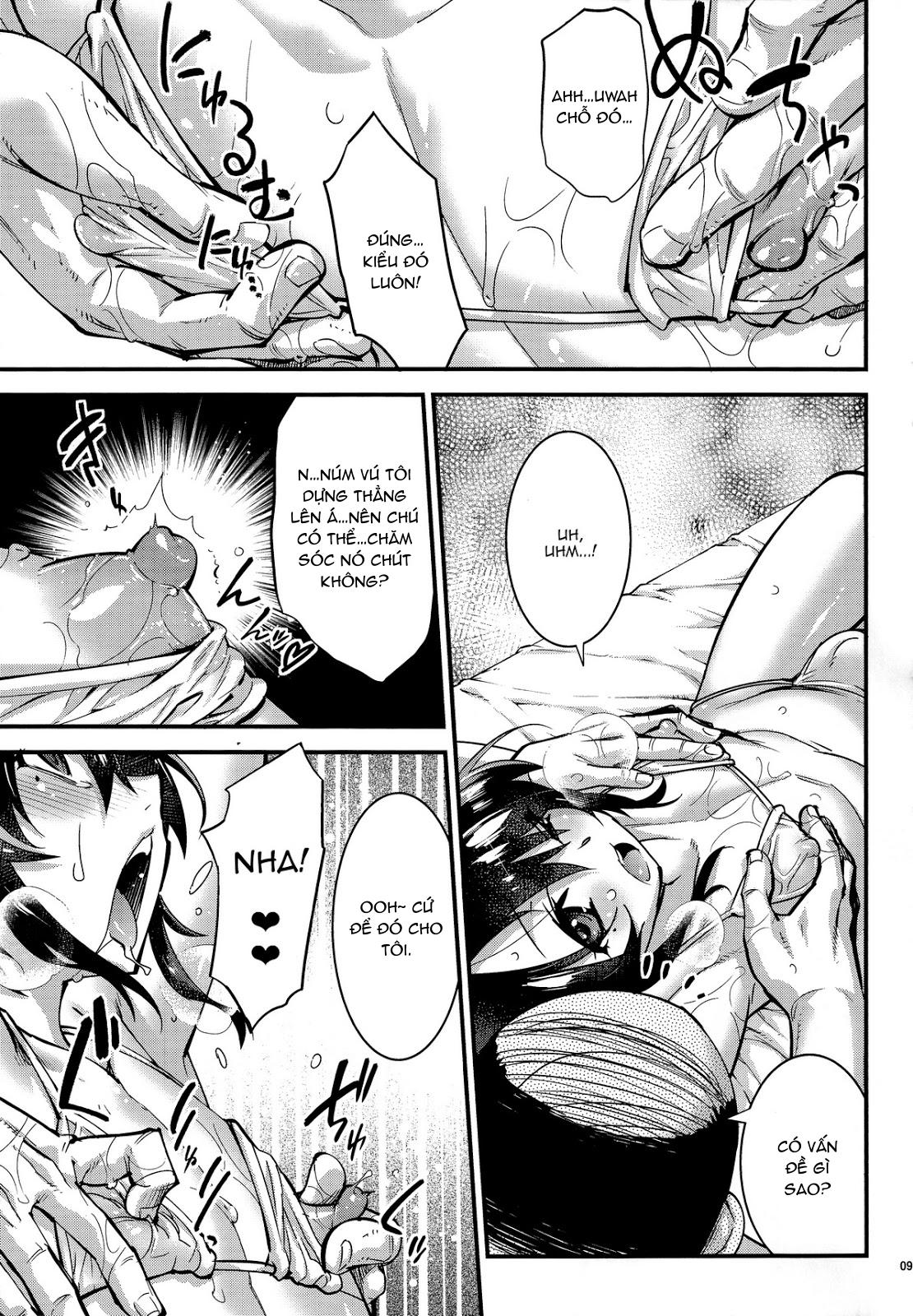 Đọc truyện TUYỂN TẬP GÂY NỨNG NHÀ RÔ - Chapter 248