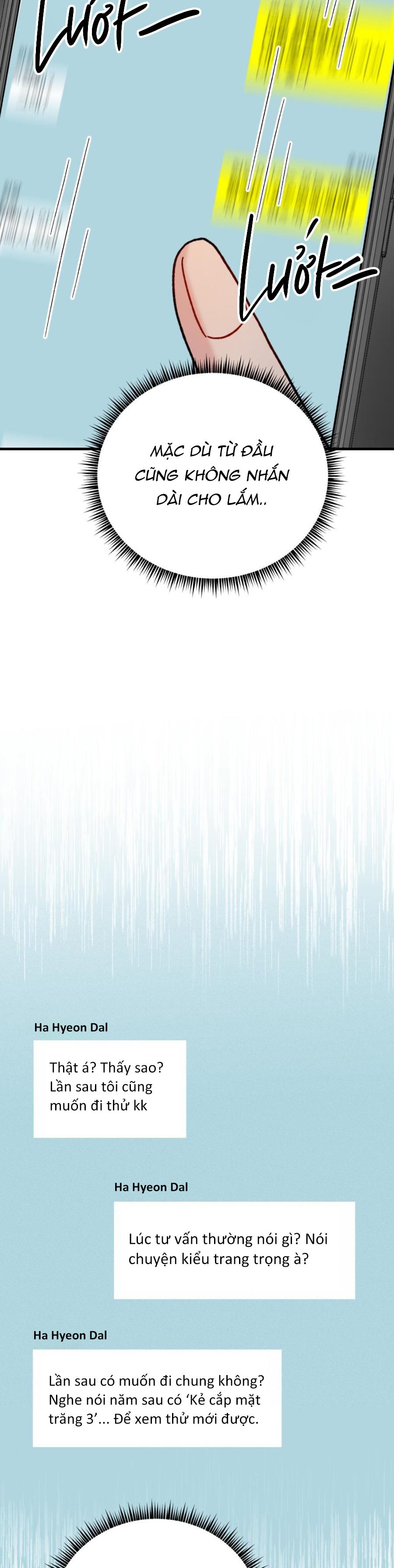 Đọc truyện CẬU KHÔNG PHẢI LÀ GU CỦA TÔI - Chapter 20