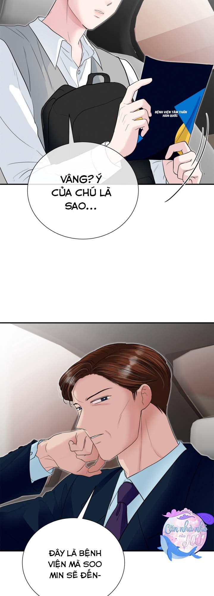 Đọc truyện (END) KHI TAY CHẠM TAY - Chapter 28