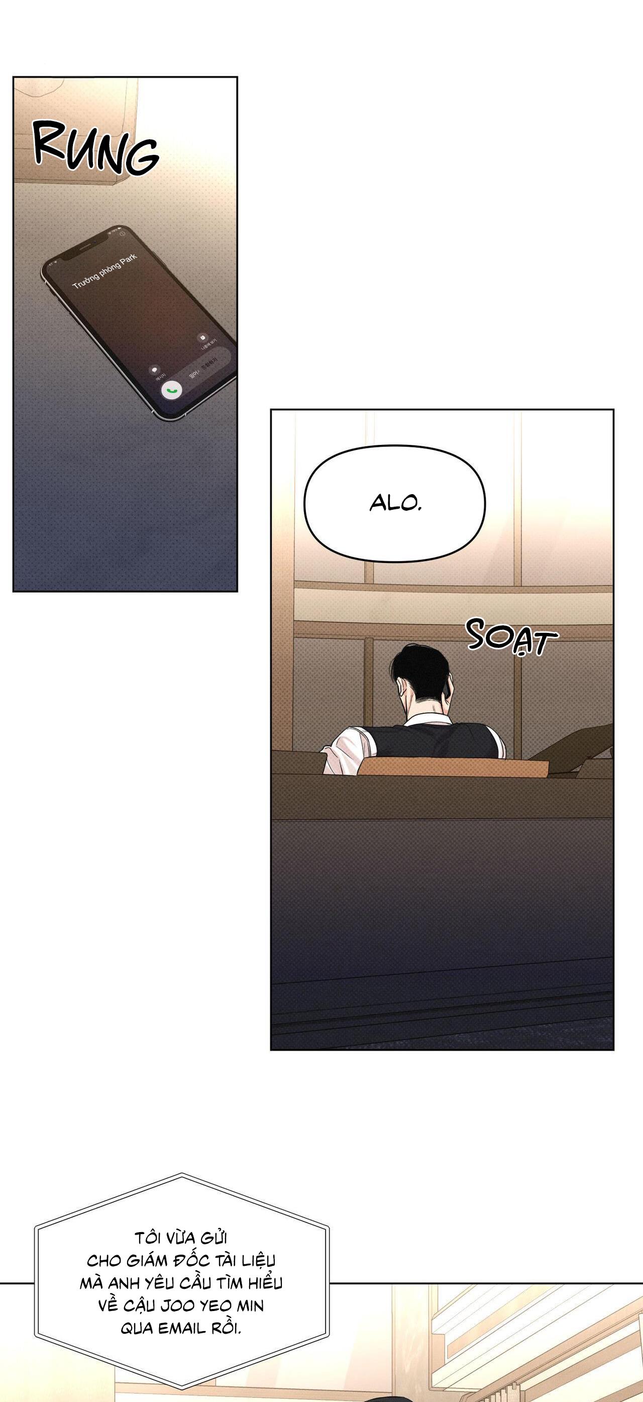 Đọc truyện CÔNG VIỆC LÀM THÊM HÀNG NGÀY - Chapter 30