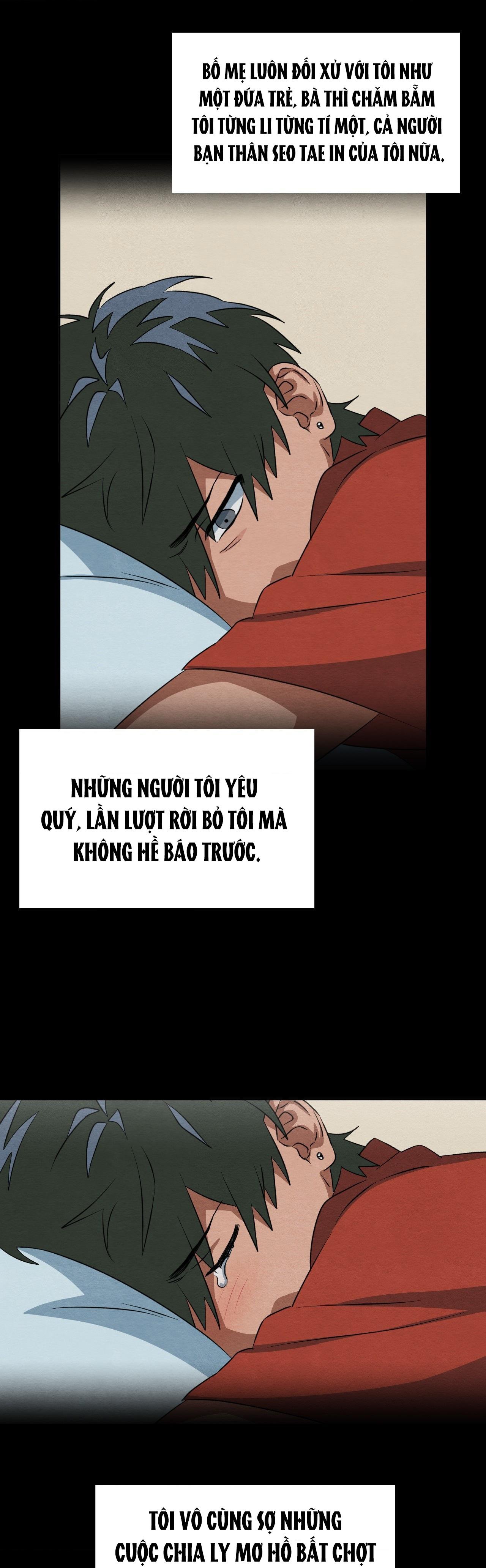 Đọc truyện Khu trò chơi công lý - Chapter 7