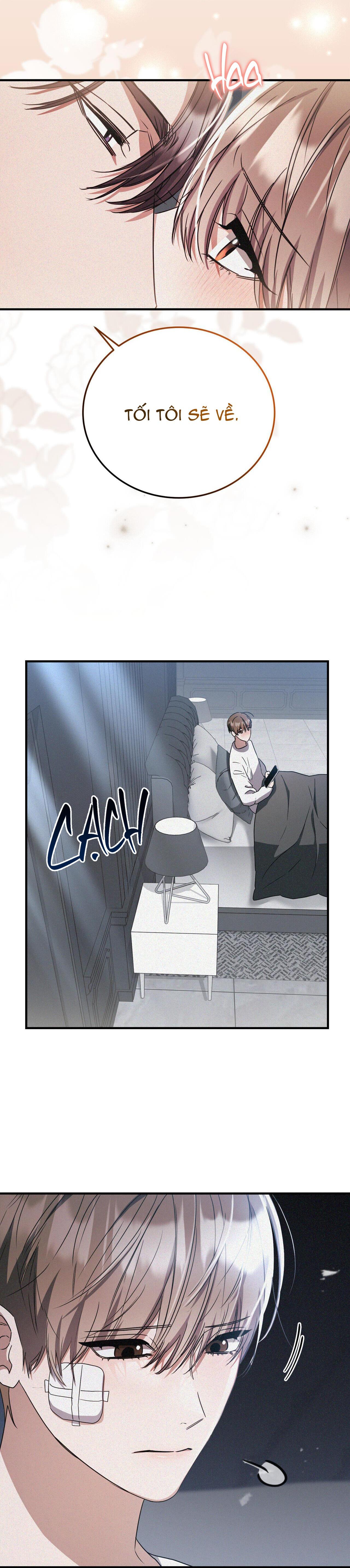 Đọc truyện VÔ HÌNH - Chapter 62