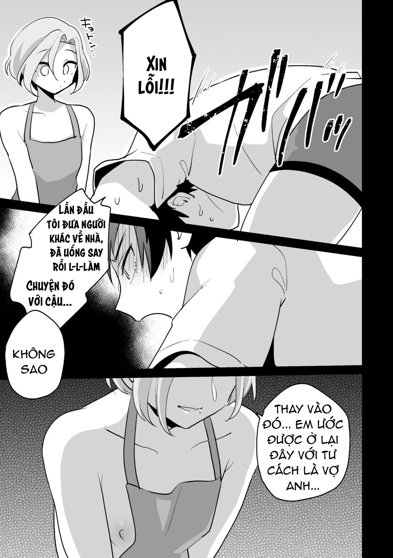 Đọc truyện Cưng mà nói - Chapter 108