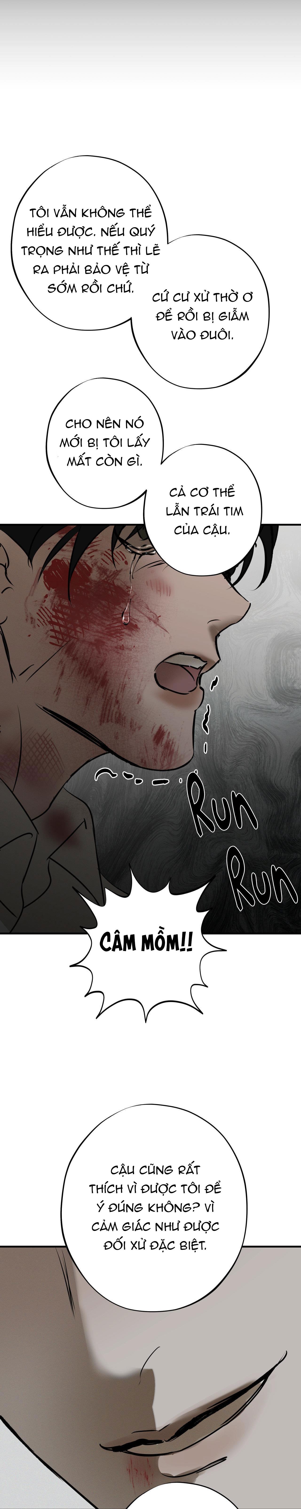 Đọc truyện RISKY VICE - Chapter 13