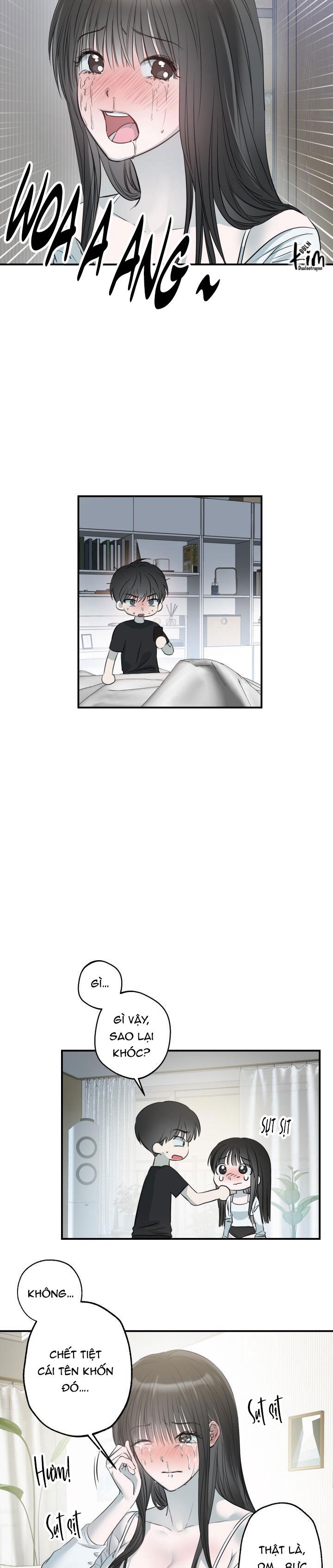 Đọc truyện HÀNG ĐÃ DÙNG MIỄN ĐỔI TRẢ - Chapter 1