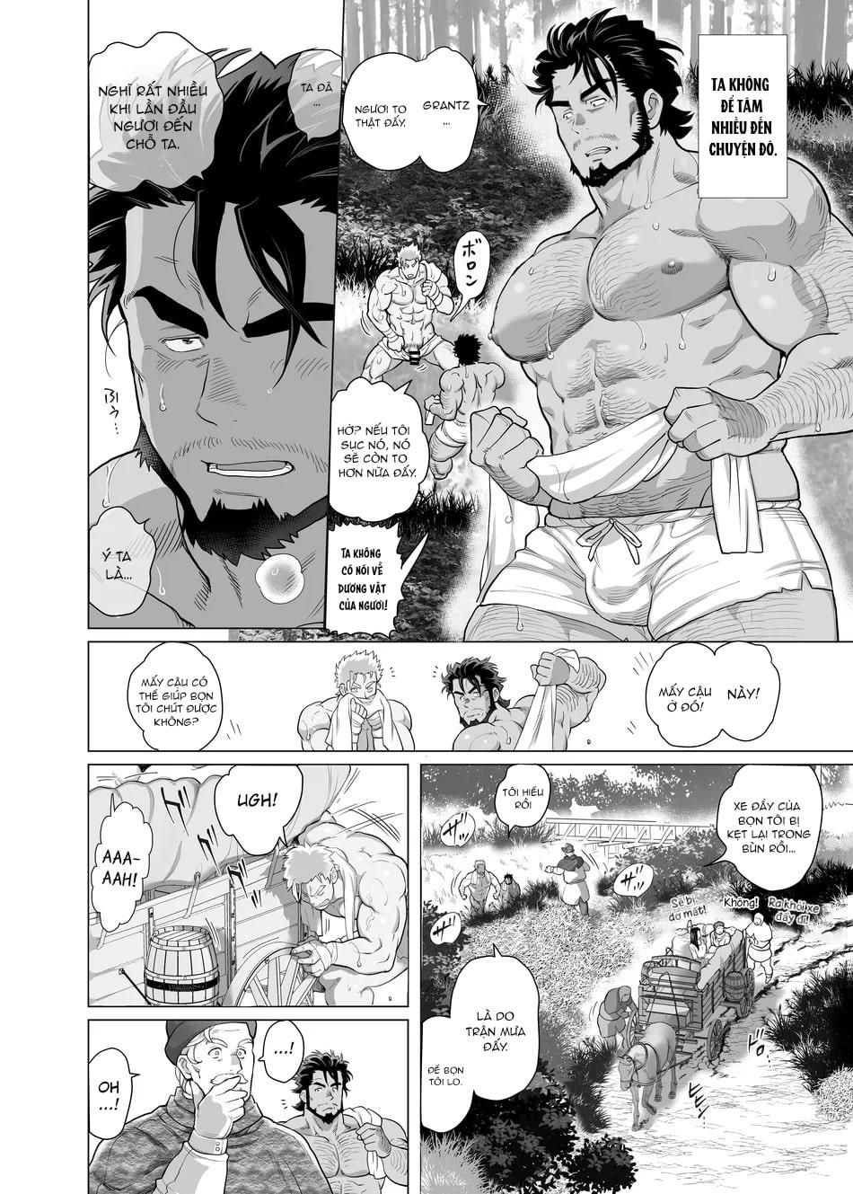 Đọc truyện TUYỂN TẬP GÂY NỨNG NHÀ RÔ - Chapter 261.1
