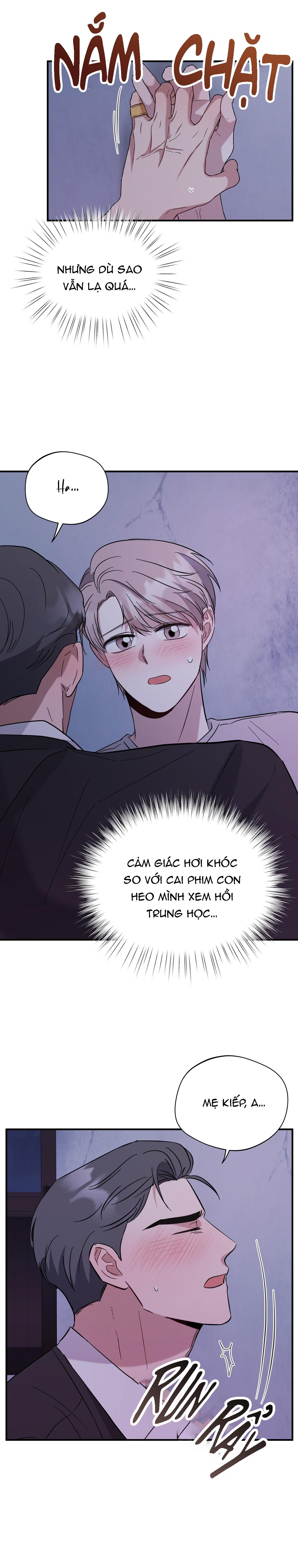 Đọc truyện GIANG HỒ LẠ MẶT - Chapter 16