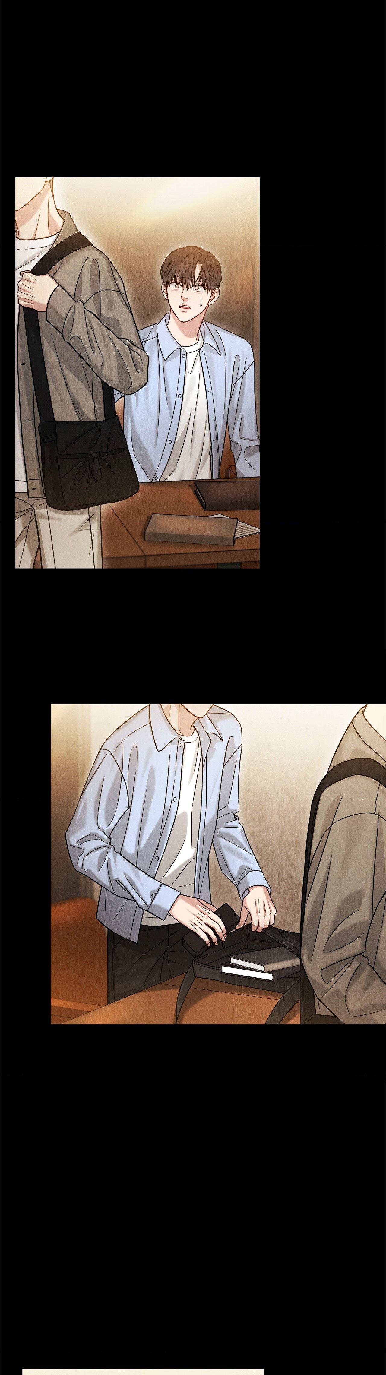 Đọc truyện GIẢ DƯỢC - Chapter 47