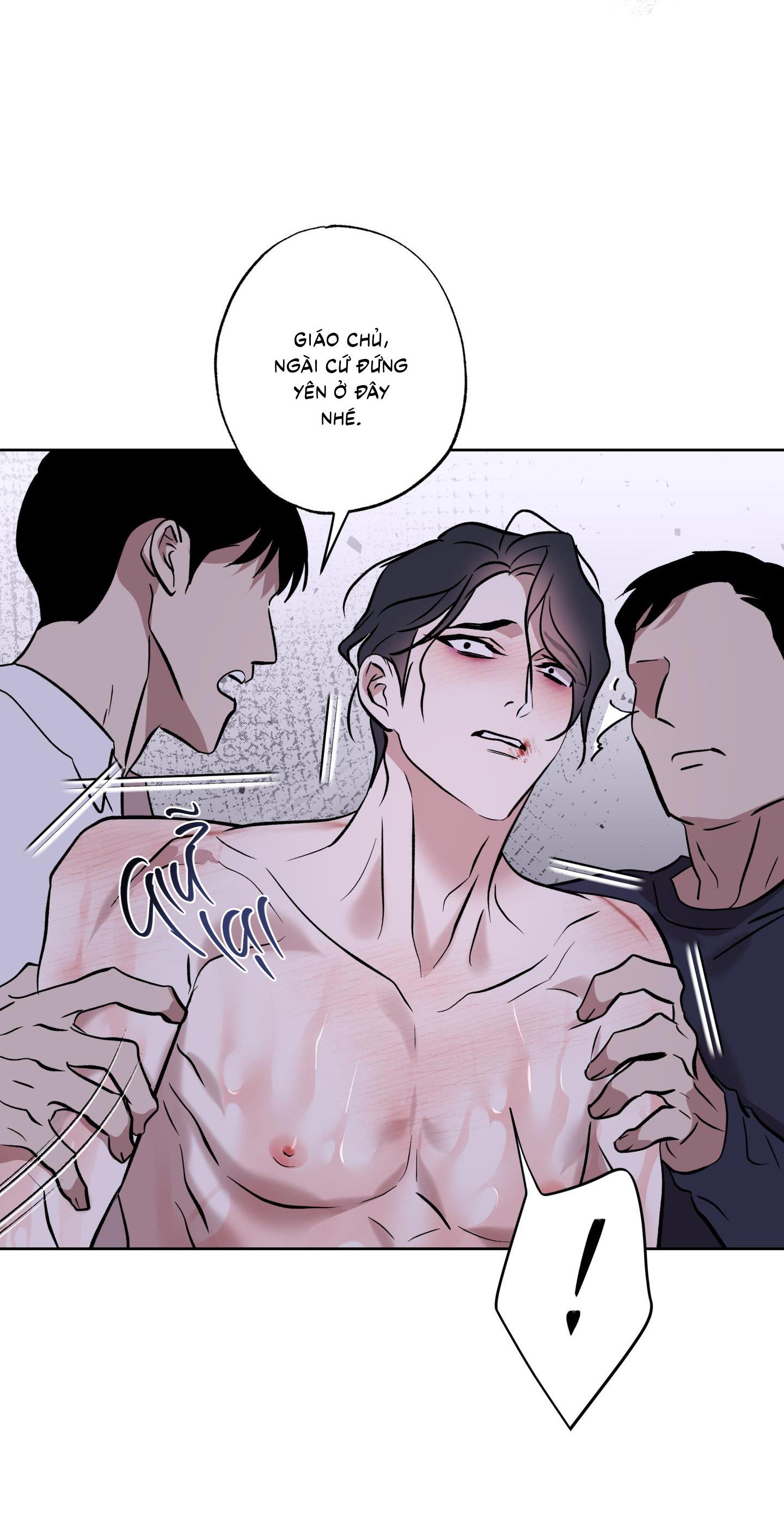 Đọc truyện  Mưa Mãi Không Tạnh - Chapter 10