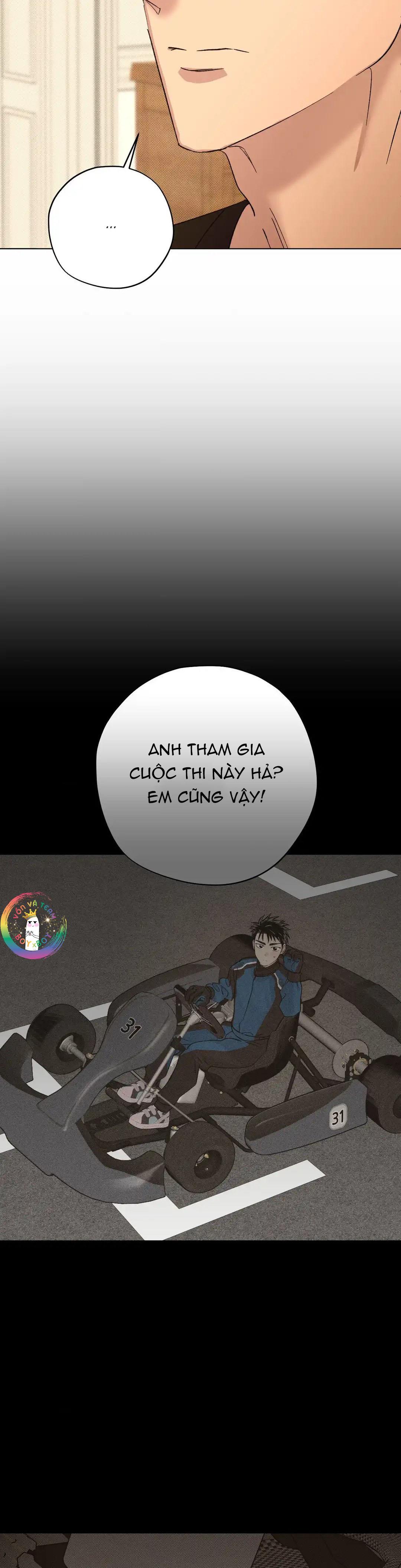 Đọc truyện (END) Tay Đua Đỉnh Cao - Chapter 28