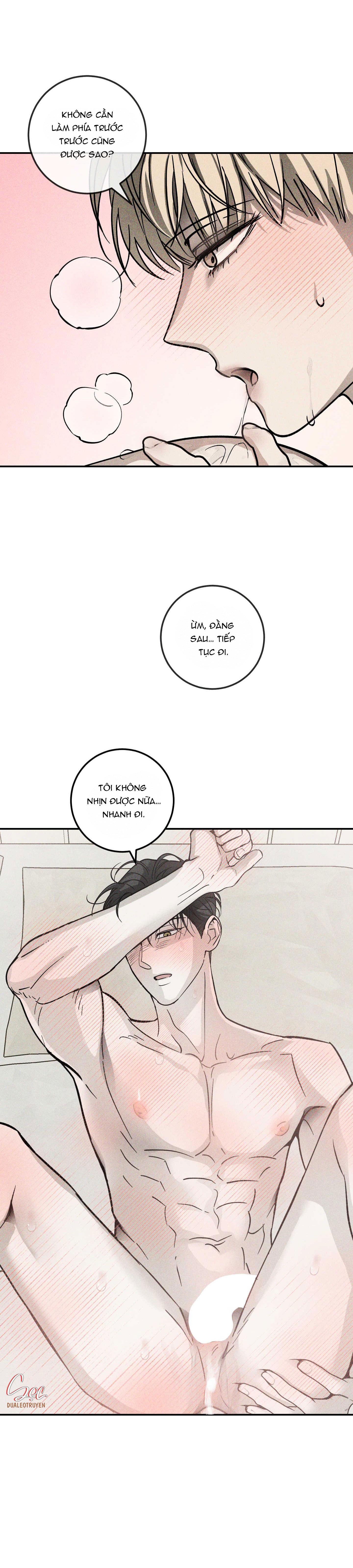 Đọc truyện (OxO) VẾT CẮN OMEGA - Chapter 7